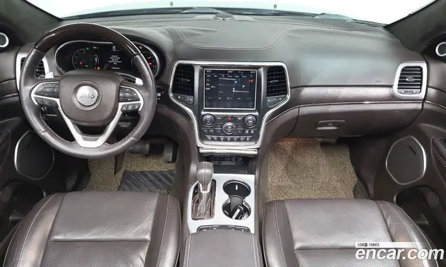 Jeep Cherokee 2018 3.0 автомат (гидро), миниатюра 7
