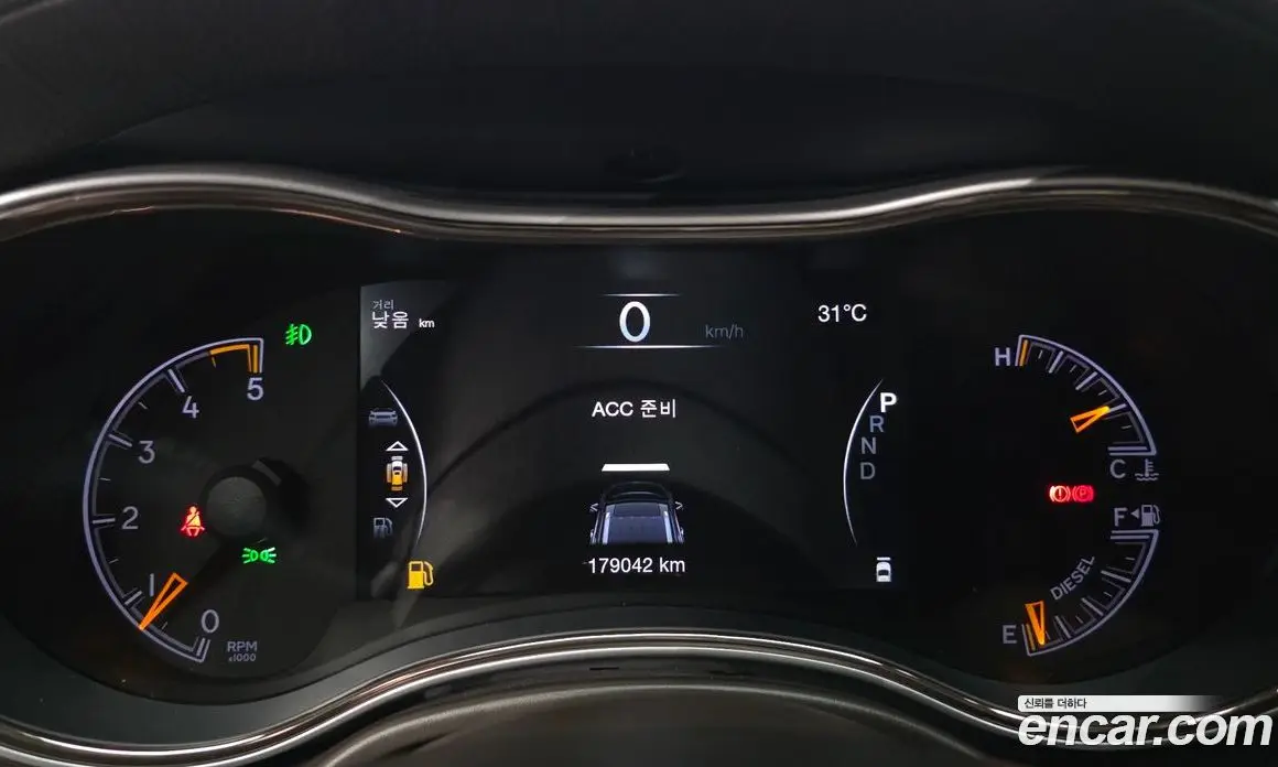 Jeep Cherokee 2018 3.0 автомат (гидро), фото 8