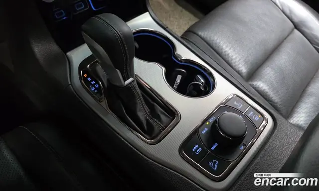 Jeep Cherokee 2018 3.0 автомат (гидро), миниатюра 9