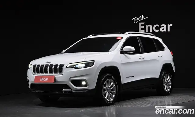 Jeep Cherokee, 2019, 109 893 км