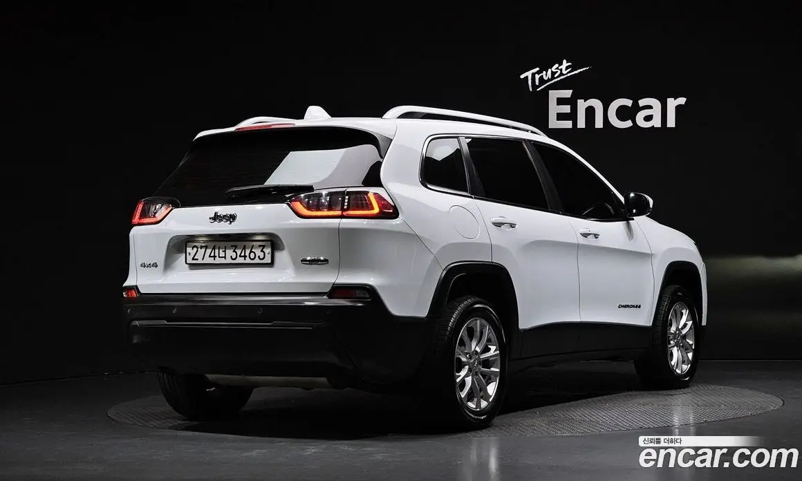 Jeep Cherokee 2019 2.4 автомат (гидро), фото 2 Jeep Cherokee 2019 2.4 автомат (гидро), фото 2