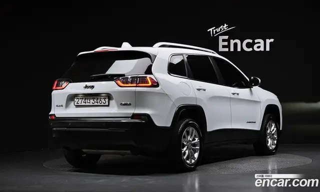 Jeep Cherokee 2019 2.4 автомат (гидро), миниатюра 2 Jeep Cherokee 2019 2.4 автомат (гидро), миниатюра 2