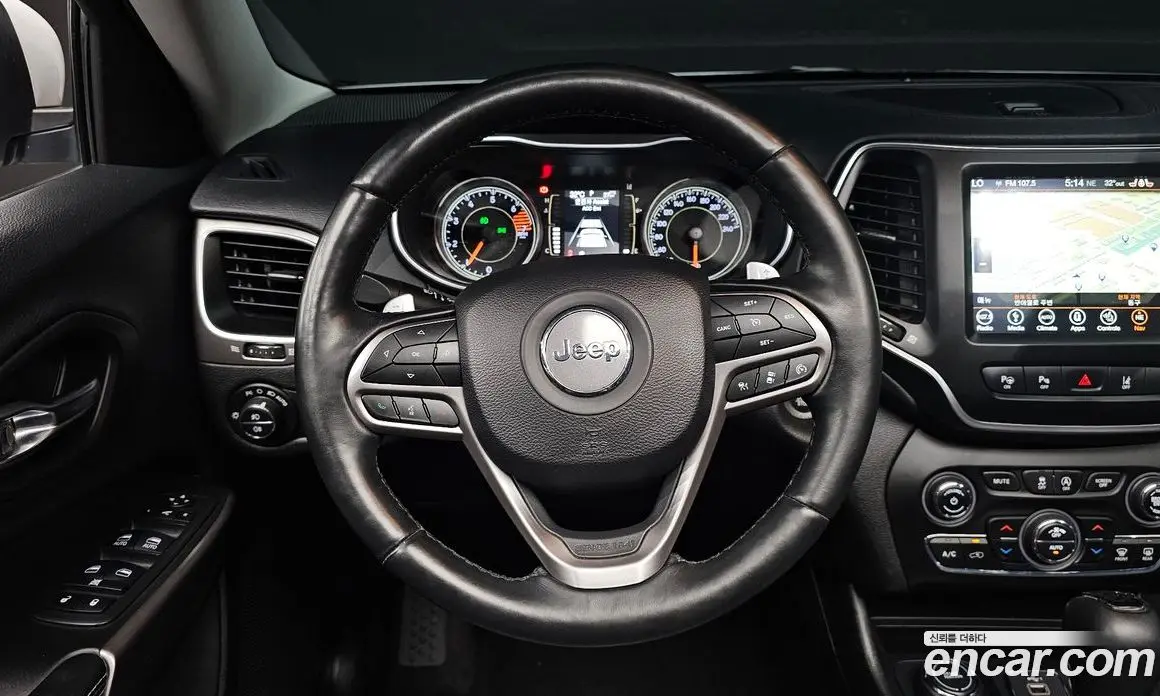 Jeep Cherokee 2019 2.4 автомат (гидро), фото 12 Jeep Cherokee 2019 2.4 автомат (гидро), фото 12
