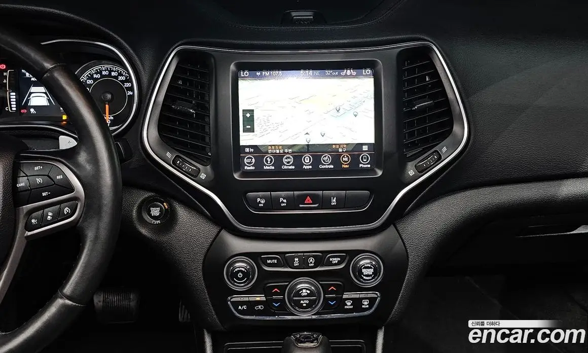 Jeep Cherokee 2019 2.4 автомат (гидро), фото 14 Jeep Cherokee 2019 2.4 автомат (гидро), фото 14