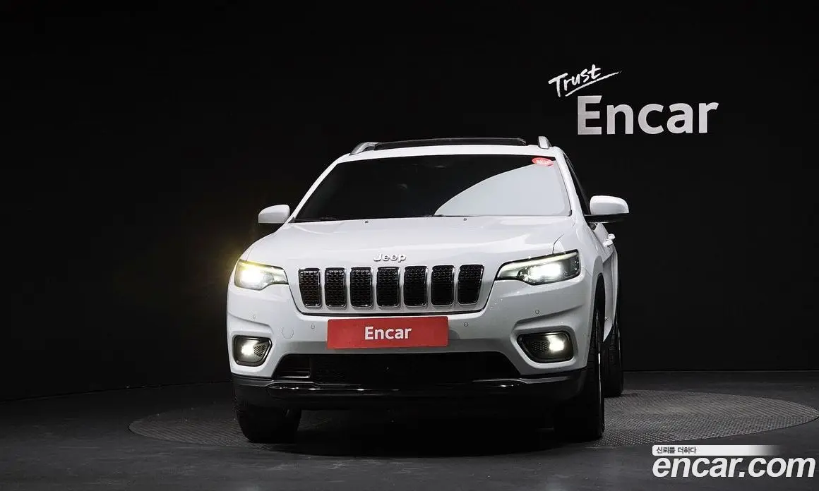 Jeep Cherokee 2019 2.4 автомат (гидро), фото 3 Jeep Cherokee 2019 2.4 автомат (гидро), фото 3