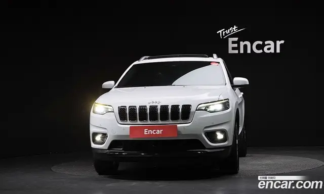 Jeep Cherokee 2019 2.4 автомат (гидро), миниатюра 3 Jeep Cherokee 2019 2.4 автомат (гидро), миниатюра 3