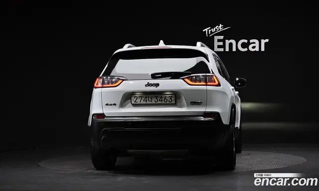 Jeep Cherokee 2019 2.4 автомат (гидро), миниатюра 4 Jeep Cherokee 2019 2.4 автомат (гидро), миниатюра 4