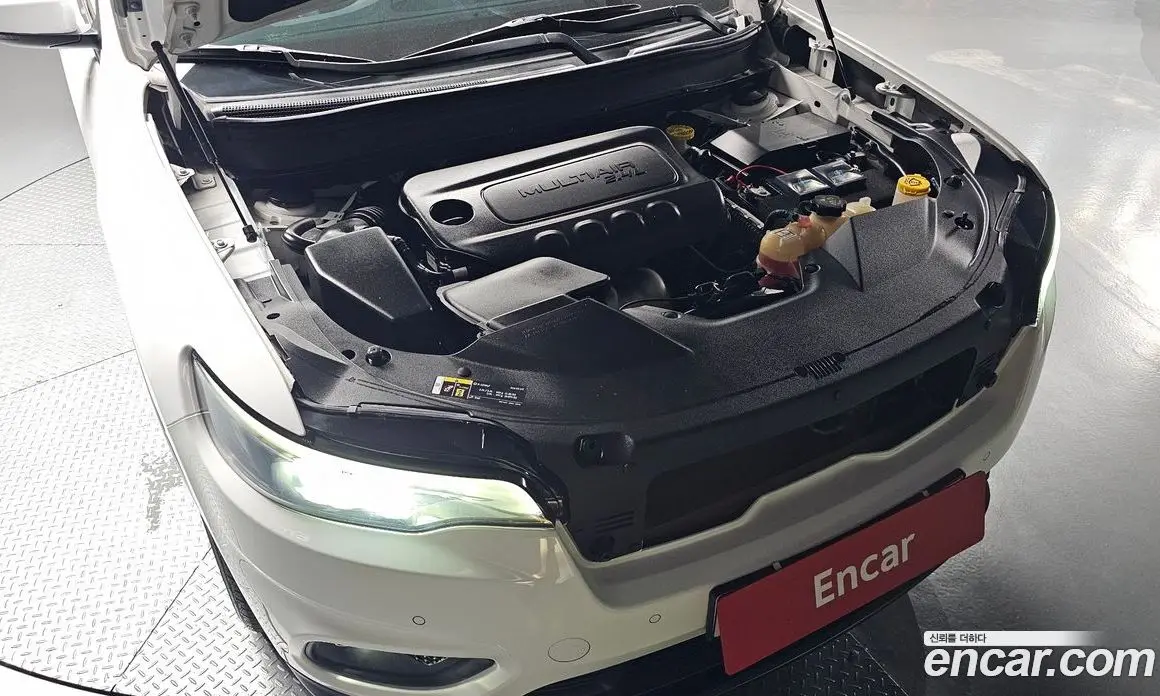 Jeep Cherokee 2019 2.4 автомат (гидро), фото 6 Jeep Cherokee 2019 2.4 автомат (гидро), фото 6