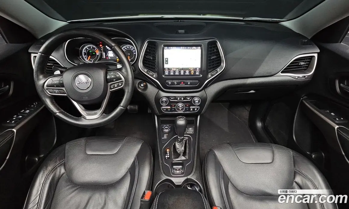 Jeep Cherokee 2019 2.4 автомат (гидро), фото 7 Jeep Cherokee 2019 2.4 автомат (гидро), фото 7