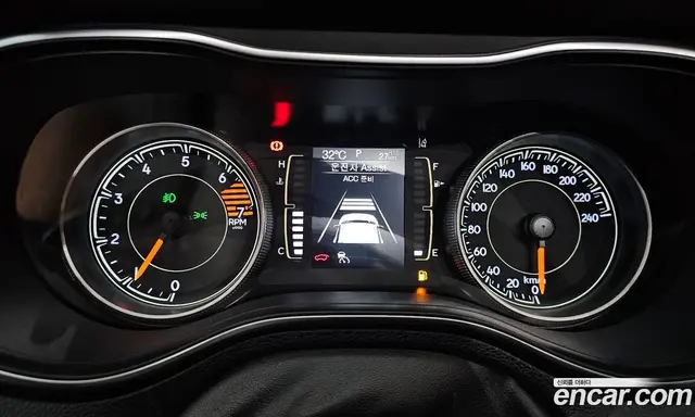 Jeep Cherokee 2019 2.4 автомат (гидро), миниатюра 8 Jeep Cherokee 2019 2.4 автомат (гидро), миниатюра 8