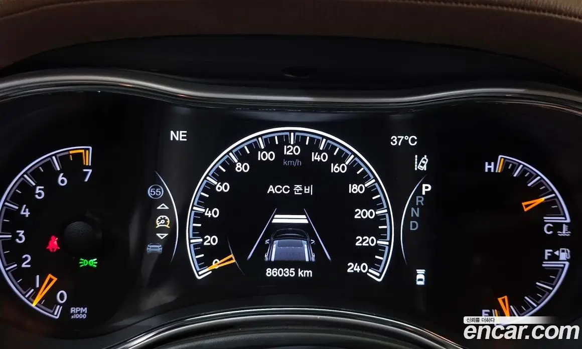 Jeep Cherokee 2020 3.6 автомат (гидро), фото 8 Jeep Cherokee 2020 3.6 автомат (гидро), фото 8