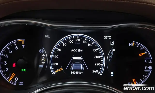 Jeep Cherokee 2020 3.6 автомат (гидро), миниатюра 8 Jeep Cherokee 2020 3.6 автомат (гидро), миниатюра 8