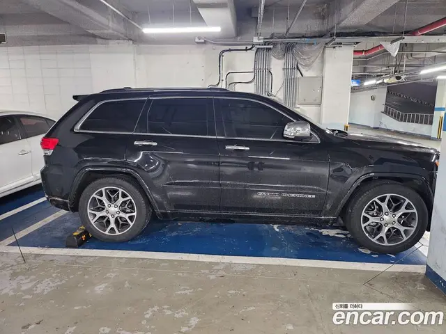 Jeep Cherokee 2020 3.6 автомат (гидро), миниатюра 3