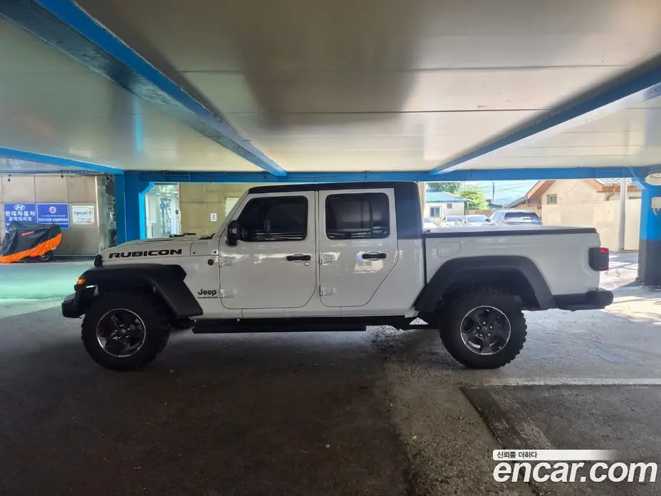 Jeep Gladiator 2022 3.6 автомат (гидро), фото 5