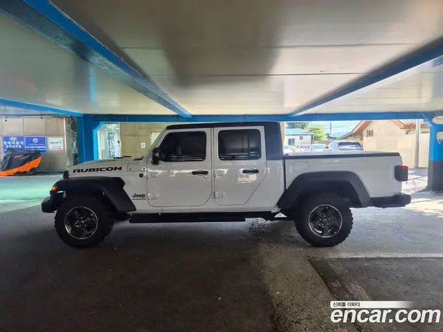 Jeep Gladiator 2022 3.6 автомат (гидро), миниатюра 5