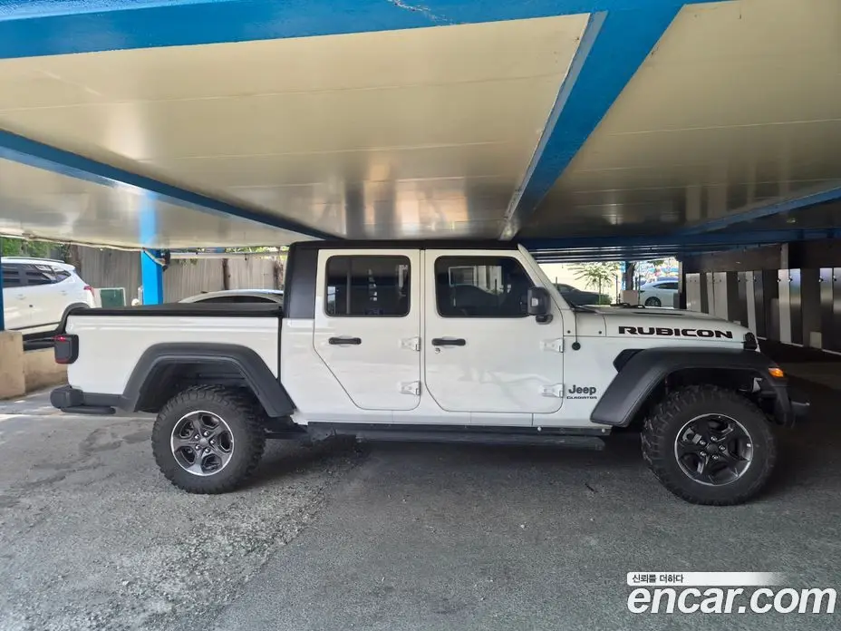 Jeep Gladiator 2022 3.6 автомат (гидро), фото 6