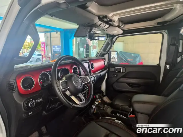 Jeep Gladiator 2022 3.6 автомат (гидро), миниатюра 7