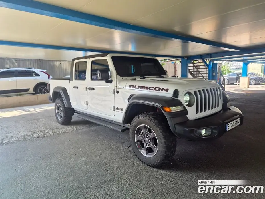 Jeep Gladiator 2022 3.6 автомат (гидро), фото 10