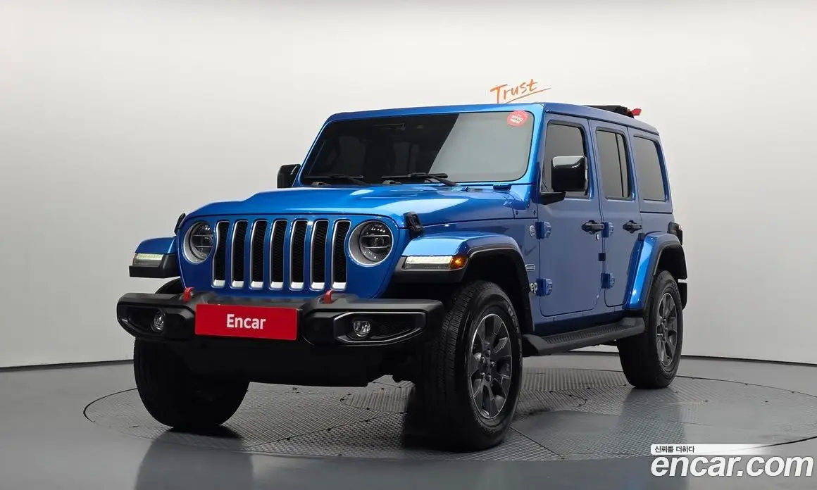 Jeep Wrangler 2022 2.0 автомат (гидро), фото 1 Jeep Wrangler 2022 2.0 автомат (гидро), фото 1
