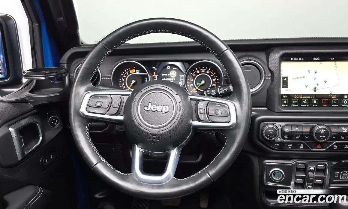 Jeep Wrangler 2022 2.0 автомат (гидро), фото 13 Jeep Wrangler 2022 2.0 автомат (гидро), фото 13