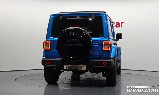 Jeep Wrangler 2022 2.0 автомат (гидро), миниатюра 4 Jeep Wrangler 2022 2.0 автомат (гидро), миниатюра 4