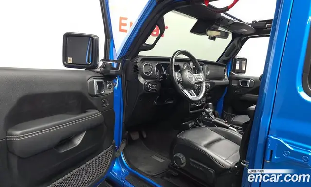 Jeep Wrangler 2022 2.0 автомат (гидро), миниатюра 10 Jeep Wrangler 2022 2.0 автомат (гидро), миниатюра 10