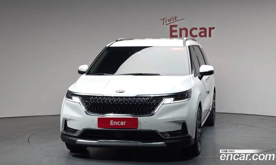 Kia Carnival 2020 2.2 автомат (гидро), фото 2 Kia Carnival 2020 2.2 автомат (гидро), фото 2