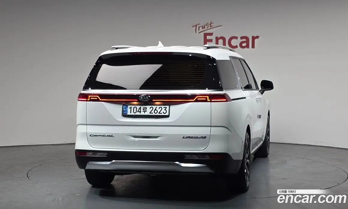 Kia Carnival 2020 2.2 автомат (гидро), фото 3 Kia Carnival 2020 2.2 автомат (гидро), фото 3