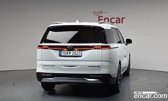 Kia Carnival 2020 2.2 автомат (гидро), миниатюра 3 Kia Carnival 2020 2.2 автомат (гидро), миниатюра 3