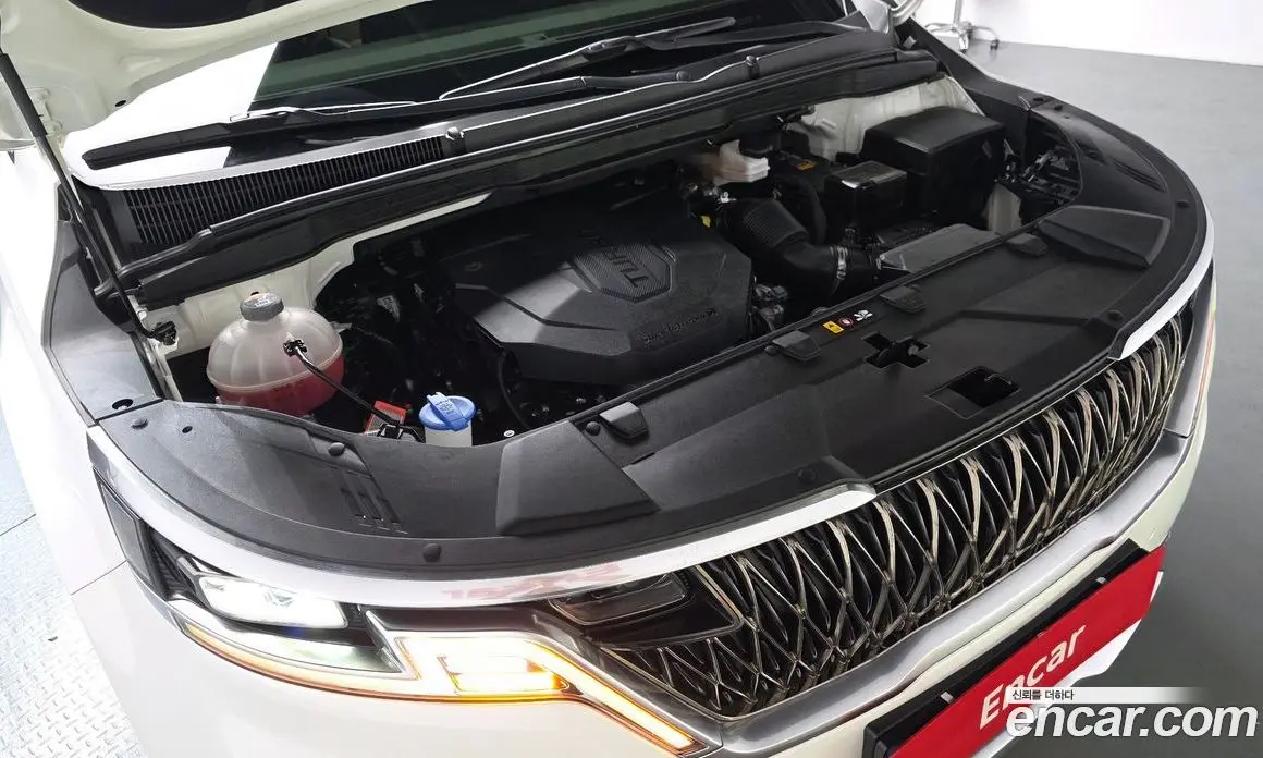 Kia Carnival 2020 2.2 автомат (гидро), фото 5 Kia Carnival 2020 2.2 автомат (гидро), фото 5