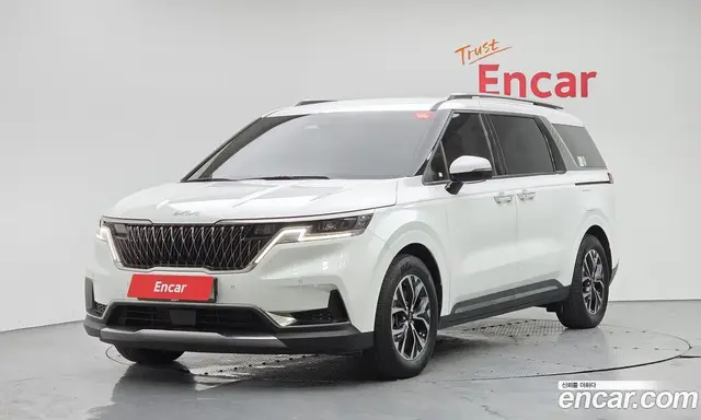 Kia Carnival, 2023, 25 959 км