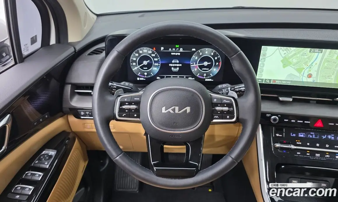 Kia Carnival 2023 3.5 автомат (гидро), фото 13