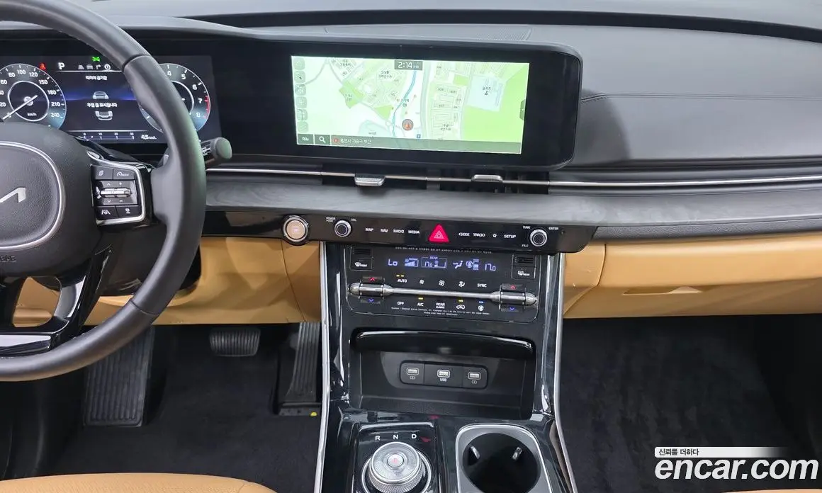 Kia Carnival 2023 3.5 автомат (гидро), фото 14