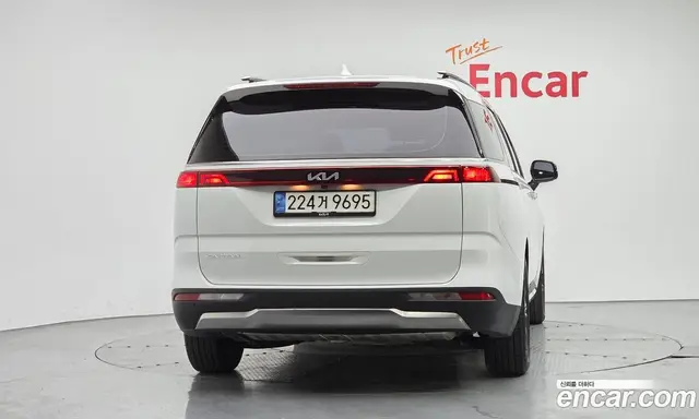 Kia Carnival 2023 3.5 автомат (гидро), миниатюра 4