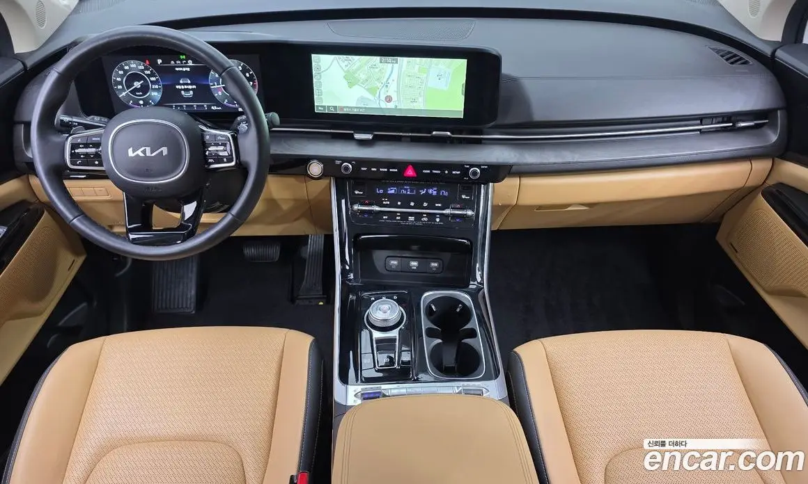 Kia Carnival 2023 3.5 автомат (гидро), фото 7