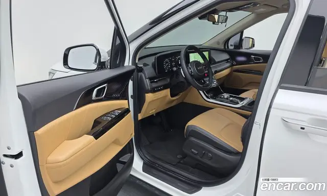 Kia Carnival 2023 3.5 автомат (гидро), миниатюра 10