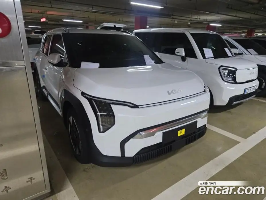 Kia EV3 2026 0.4 автомат (гидро), фото 9 Kia EV3 2026 0.4 автомат (гидро), фото 9