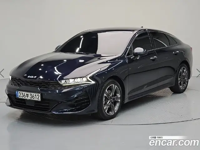 Kia K5 (Optima) 2023 2.0 автомат (гидро), миниатюра 2