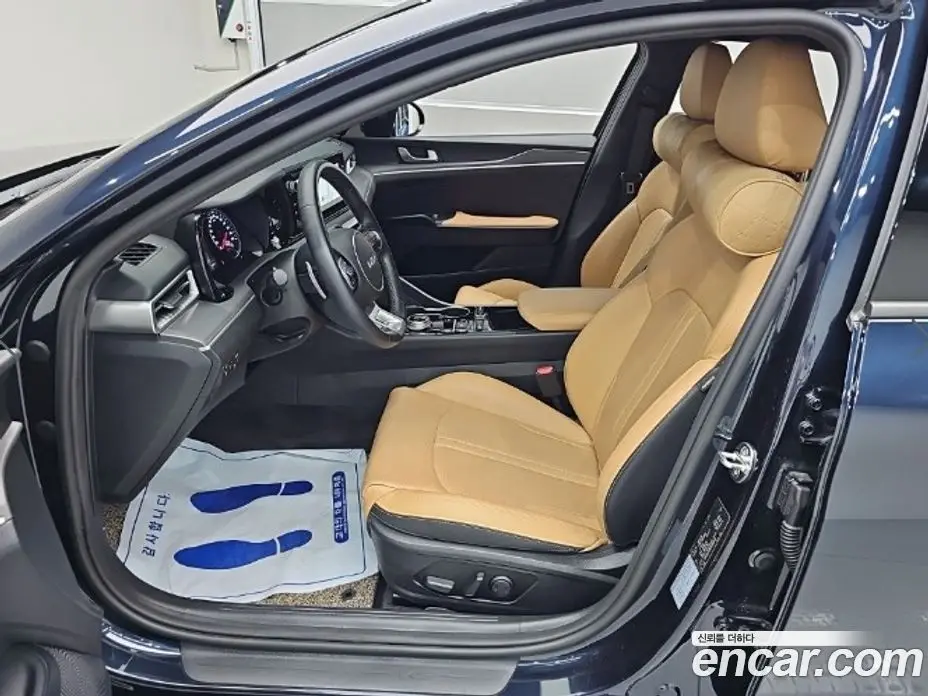 Kia K5 (Optima) 2023 2.0 автомат (гидро), фото 12