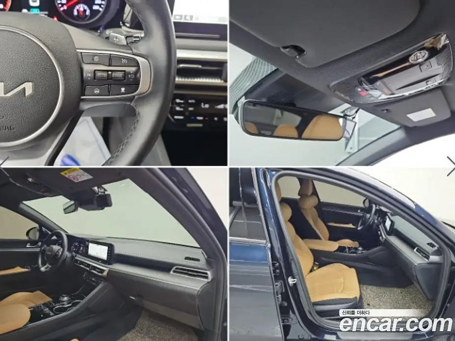Kia K5 (Optima) 2023 2.0 автомат (гидро), фото 18