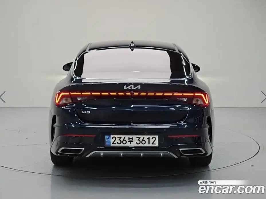 Kia K5 (Optima) 2023 2.0 автомат (гидро), фото 4