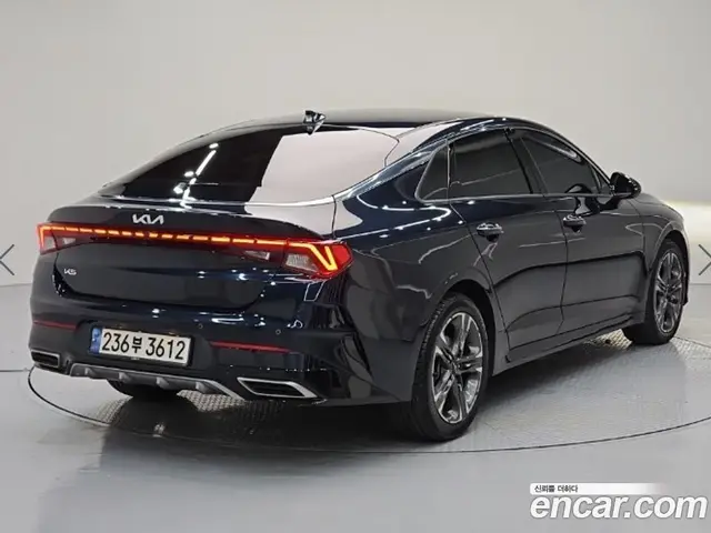 Kia K5 (Optima) 2023 2.0 автомат (гидро), миниатюра 5