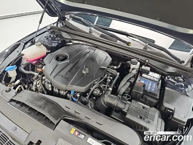 Kia K5 (Optima) 2023 2.0 автомат (гидро), миниатюра 6
