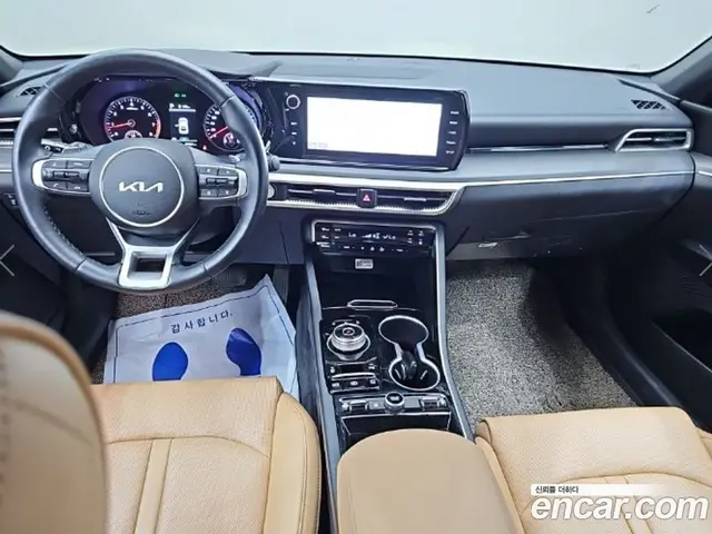 Kia K5 (Optima) 2023 2.0 автомат (гидро), миниатюра 8