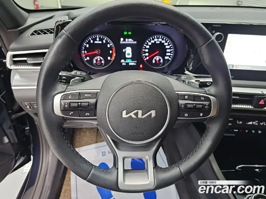 Kia K5 (Optima) 2023 2.0 автомат (гидро), фото 10