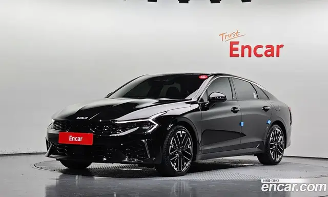 Kia K5 (Optima), 2025, 13 976 км