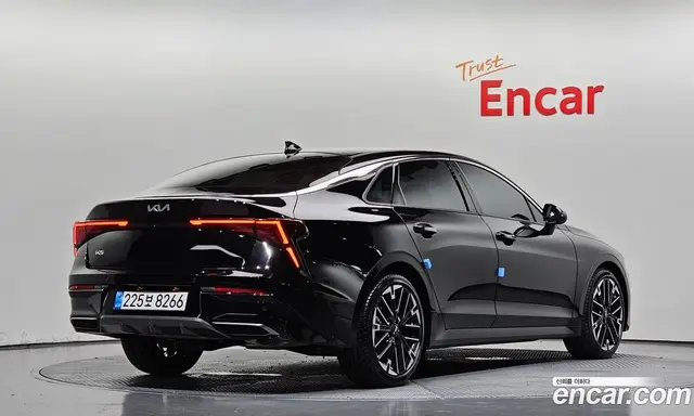 Kia K5 (Optima) 2025 1.6 автомат (гидро), миниатюра 2 Kia K5 (Optima) 2025 1.6 автомат (гидро), миниатюра 2
