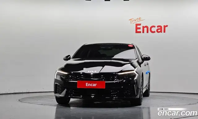 Kia K5 (Optima) 2025 1.6 автомат (гидро), миниатюра 3 Kia K5 (Optima) 2025 1.6 автомат (гидро), миниатюра 3