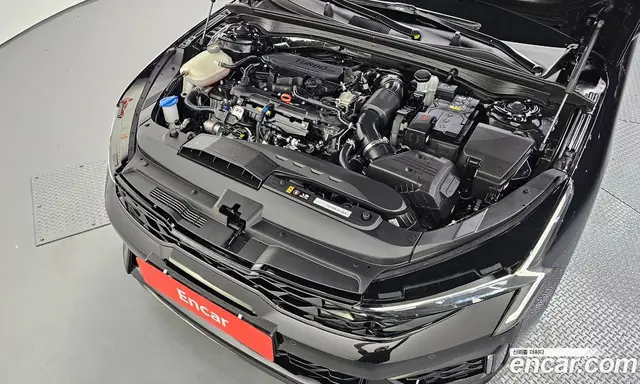 Kia K5 (Optima) 2025 1.6 автомат (гидро), миниатюра 6 Kia K5 (Optima) 2025 1.6 автомат (гидро), миниатюра 6