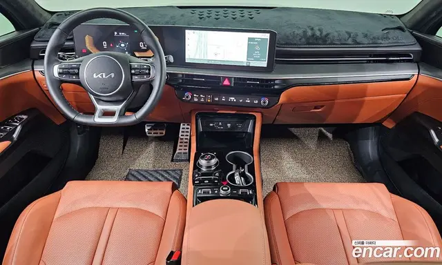 Kia K5 (Optima) 2025 1.6 автомат (гидро), миниатюра 7 Kia K5 (Optima) 2025 1.6 автомат (гидро), миниатюра 7